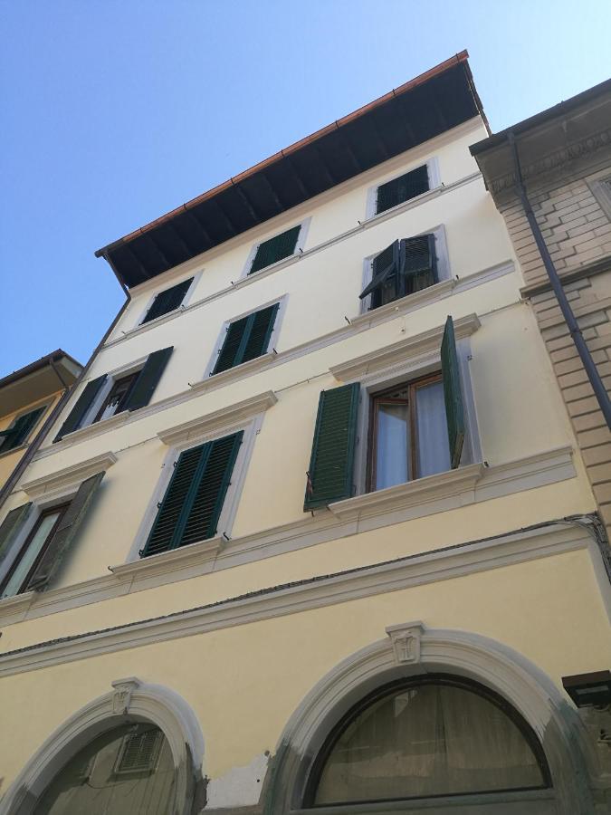 La Candida Rosa Florencia Exterior foto